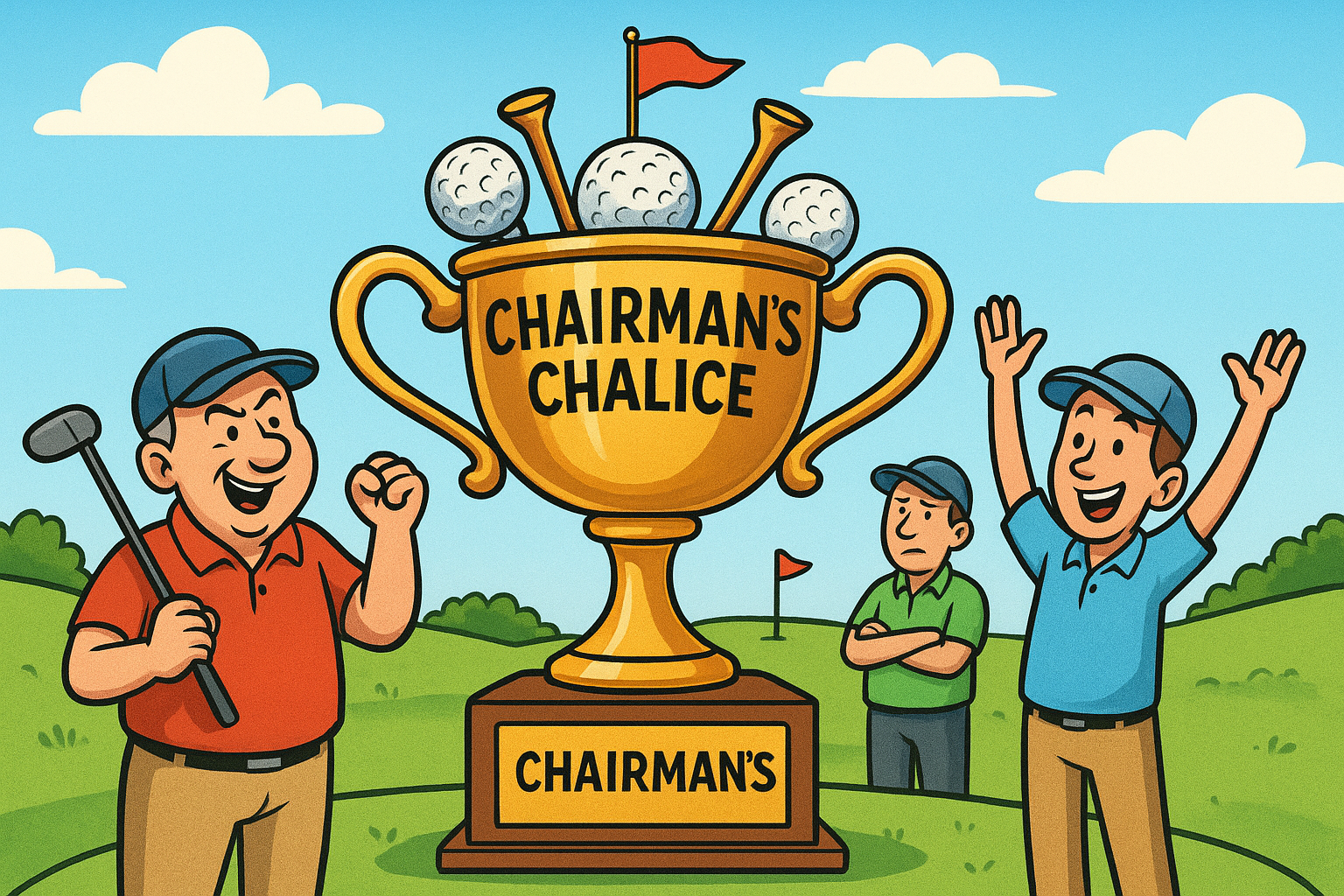 Chairman’s Chalice: The Final Showdown!