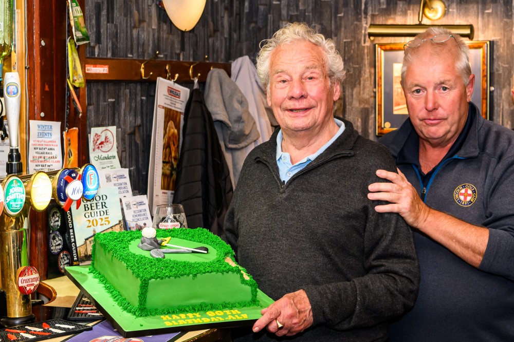 Celebrating a True Gentleman